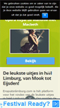 Mobile Screenshot of eropuitinlimburg.com